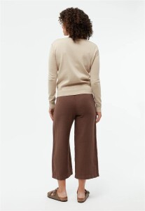 Givn Damen Hose GB-Fay Chocolate Brown (Linen)