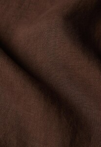 Givn Damen Hose GB-Fay Chocolate Brown (Linen)