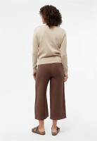 Givn Damen Hose GB-Fay Chocolate Brown (Linen)