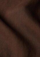 Givn Damen Hose GB-Fay Chocolate Brown (Linen)