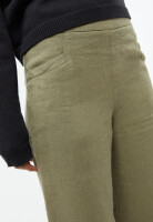 Givn Damen Hose GB-Fay Faded Olive (Linen)