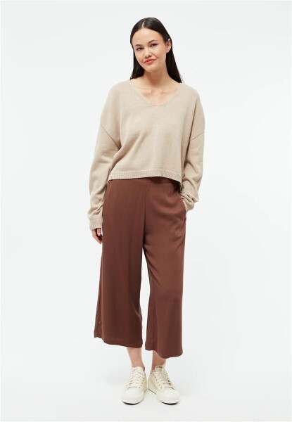 GIVN Damen Hose GB-Anna chocolate brown