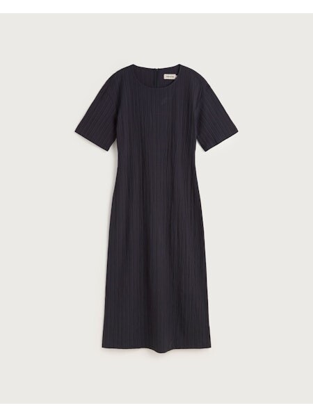 Thinking Mu Damen Kleid Kina Navy