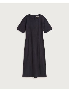 Thinking Mu Damen Kleid Kina Navy