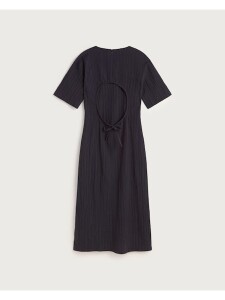 Thinking Mu Damen Kleid Kina Navy