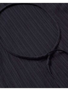 Thinking Mu Damen Kleid Kina Navy