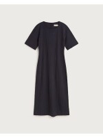 Thinking Mu Damen Kleid Kina Navy