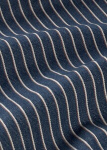 Thinking Mu Damen Hose Kettan Railway Stripes