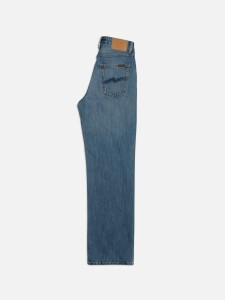 Nudie Jeans Damen Clean Eileen Clear Skies