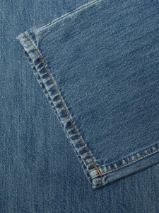 Nudie Jeans Damen Clean Eileen Clear Skies