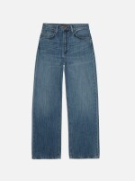 Nudie Jeans Damen Clean Eileen Clear Skies