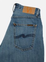 Nudie Jeans Damen Clean Eileen Clear Skies