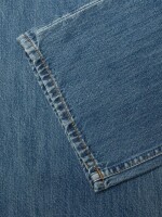 Nudie Jeans Damen Clean Eileen Clear Skies