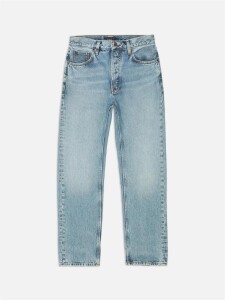 Nudie Jeans Herren Hose Rad Rufus Indigo Blues