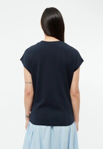 Givn Damen T-Shirt GB-Laila midnight blue (Heart)
