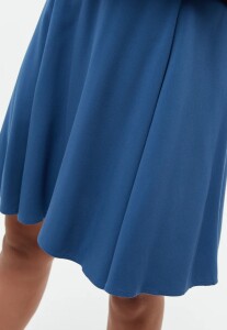 GIVN Damen Rock GB-Mariel Blazing Blue