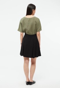 GIVN Damen Rock GB-Mariel Black