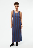 GIVN Damen Kleid GB-Lotta Blazing Blue/ Chocolate Brown