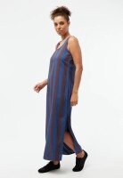 GIVN Damen Kleid GB-Lotta Blazing Blue/ Chocolate Brown