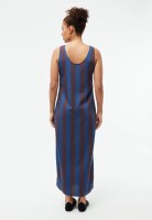 GIVN Damen Kleid GB-Lotta Blazing Blue/ Chocolate Brown