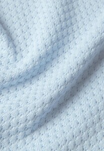 Givn Damen Top GB-Shirley Ice Water Blue (Jacquard)
