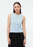 Givn Damen Top GB-Shirley Ice Water Blue (Jacquard)