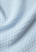 Givn Damen Top GB-Shirley Ice Water Blue (Jacquard)