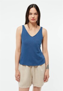 GIVN Damen Top GB-Jette Blazing Blue (Linen)
