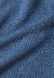 GIVN Damen Top GB-Jette Blazing Blue (Linen)