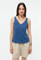 GIVN Damen Top GB-Jette Blazing Blue (Linen)
