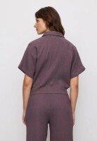 Recolution Damen Bluse Tulip Mystic Grape