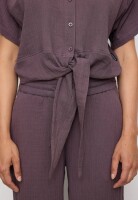 Recolution Damen Bluse Tulip Mystic Grape