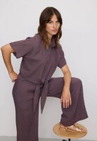 Recolution Damen Bluse Tulip Mystic Grape
