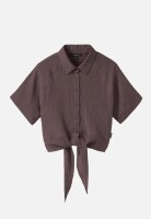 Recolution Damen Bluse Tulip Mystic Grape