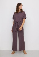 Recolution Damen Bluse Tulip Mystic Grape
