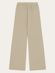 KnowledgeCotton Damen Hose 2070092 Posey Wide Seersucker...
