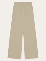 KnowledgeCotton Damen Hose 2070092 Posey Wide Seersucker Twill