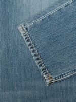 Nudie Jeans Herren Hose Gritty Jackson Cool Blue
