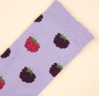 Coucou Suzette Unisex Socken Beeren