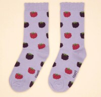 Coucou Suzette Unisex Socken Beeren