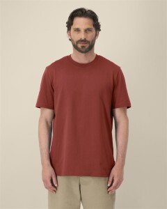 Stanley&Stella Unisex T-Shirt Creator 2.0 Earthy Red