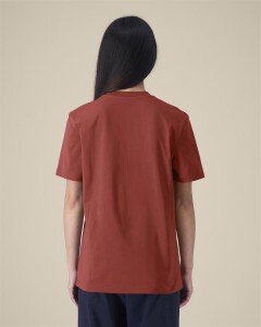 Stanley&Stella Unisex T-Shirt Creator 2.0 Earthy Red