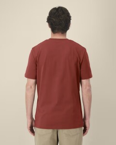 Stanley&Stella Unisex T-Shirt Creator 2.0 Earthy Red