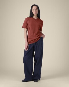 Stanley&Stella Unisex T-Shirt Creator 2.0 Earthy Red