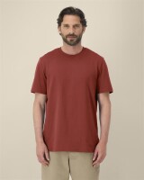 Stanley&Stella Unisex T-Shirt Creator 2.0 Earthy Red