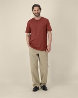 Stanley&Stella Unisex T-Shirt Creator 2.0 Earthy Red