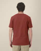 Stanley&Stella Unisex T-Shirt Creator 2.0 Earthy Red