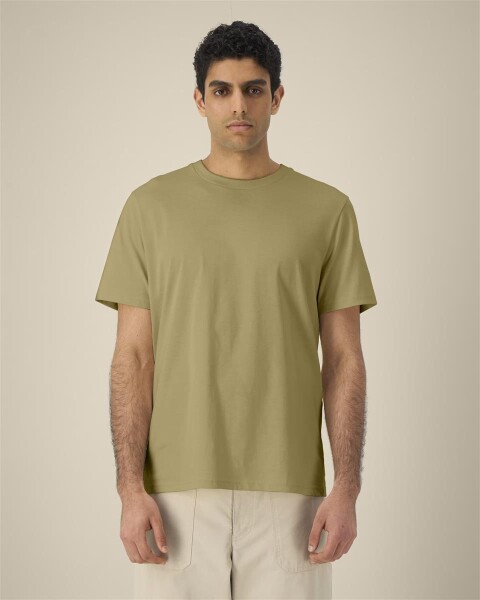 Stanley&Stella Unisex T-Shirt Creator 2.0 Faded Olive