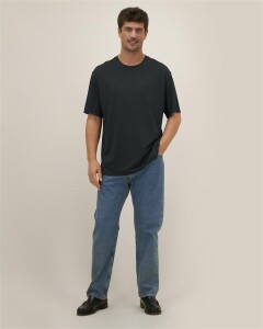 Stanley&Stella Unisex T-Shirt Blaker Black