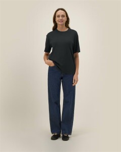 Stanley&Stella Unisex T-Shirt Blaker Black